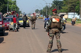 Ülkede işleyen bir adli sistem yok