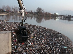 1,6 milyon ton atık toplandı