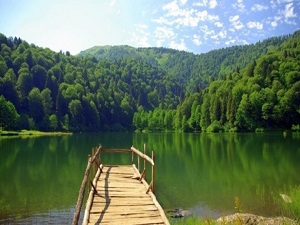 Güleryüzle turistleri Doğu Karadeniz'e çekecekler