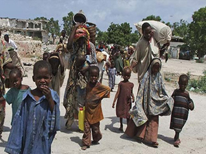 Somali'den yine imdat çığlığı