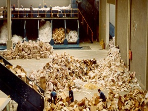 10 milyon ton atık geri kazanıldı