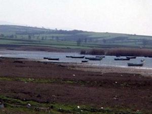 Kuş cenneti kuruyor