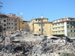 Kentsel dönüşümde 1 milyar liralık kredi desteği