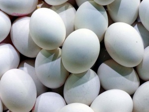 Saniyede 523 yumurta kırdık