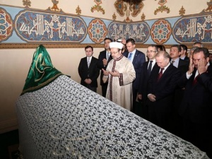 Görmez Hacıbektaş'ta