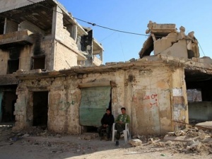 Suriye'nin şehirleri hayalet kente dönüştü