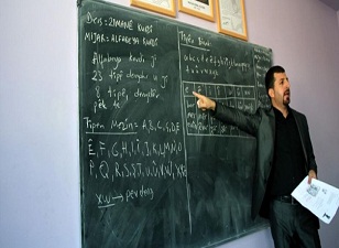 Özel okullar Kürtçe eğitim için harekete geçti