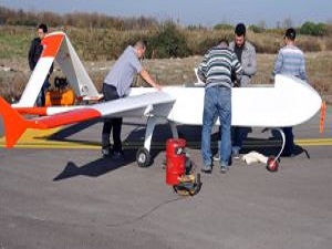 OMÜ, insansız uçak üretti!