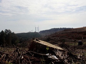 3. köprü inşaatı hızla ilerliyor