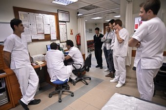 Sağlık çalışanlara 2015 müjdesi