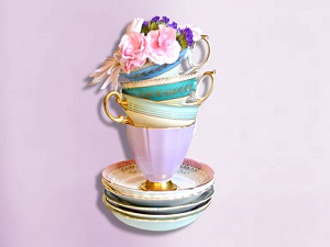 Bakteriler, en çok fincan kulpunda bulunuyor