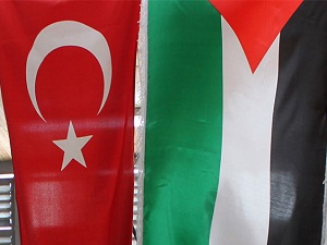 Filistinli mültecilere Türkiye’de oturum izni