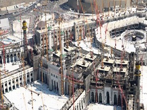 Peygamberin doğduğu yer Kral uğruna yıkılacak