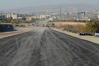 ODTÜ Yolu'ndaki köprü ile geçitlere hükümdar isimleri verildi