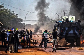 3 Müslüman linç edilerek öldürüldü