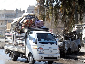 Suriye'de dün 18'i çocuk, 73 işi öldü