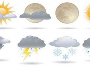 Yağışlı hava geliyor!