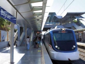 Metroya bin, her yıl 53 bin ağacı kurtar