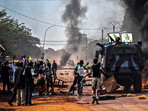 Orta Afrika'da Müslümanlar linç edilmeye devam ediyor