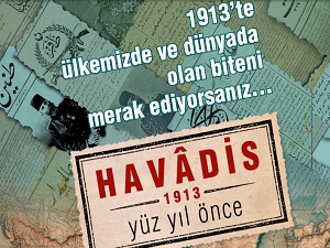 Havadis; Yüzyıl Önce 1913 Sergisi