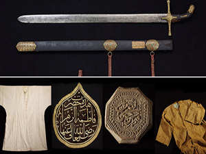 Topkapı Sarayı Müzesi'nde Ehl-i Beyt teşhir salonu açıldı