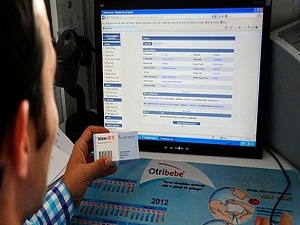 Reçeteye günde 40 milyon lira harcandı