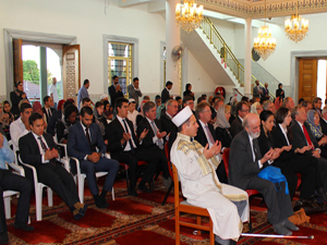 Avustralya adli yıl açılışını camide yaptı