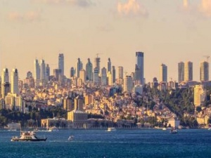 Yaşadığınız şehirde kaç hane var?