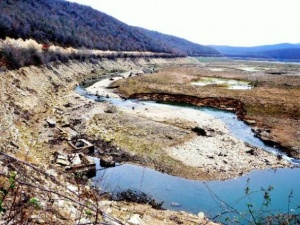 İstanbul'un suyu tehlike altında