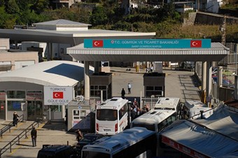 Yurt dışına çıkacak yolcu otobüslerine %25 doluluk şartı