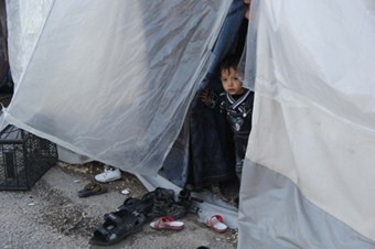 Suriye'de tutsak yaşamlar