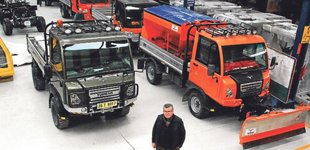 Kamyonet üretiminde büyük düşüş!