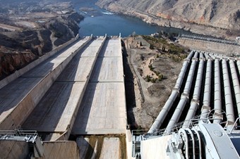 HES'lerin suyu tarımda kullanılsın'