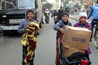 BM'den Yermuk çağrısı