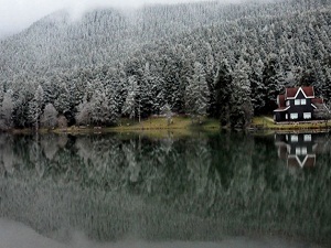 Abant ve Gölcük büyülüyor