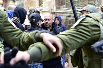 İsrail Ürdün Vadisi'nde Filistinlilerin evini boşalttı