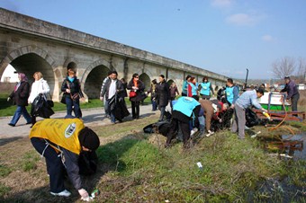 Uzunköprü’de AB projesi hayat buldu