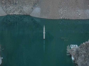 Eyvah! Kuraklık o barajı da vurdu