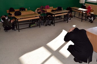 MEB afet için eğitecek