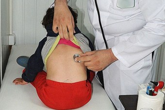 Karadeniz'de çocuklarda D vitamini eksikliği