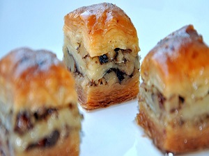 Baklavadaki kriz yer fıstığı ile çözülecek