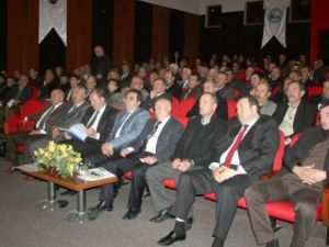 Karacabey’de kuraklık masaya yatırıldı