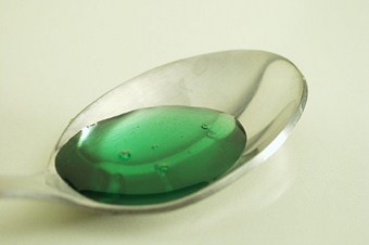 Öksürük şuruplarında kalite problemi yok açıklaması