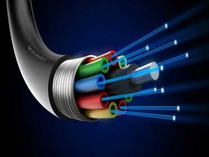 Dünyayı 4 defadan fazla dolaşacak kablo çekildi