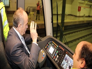 Topbaş: Yüzde 50 daha az maliyetle üretiyoruz