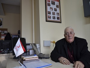 Ardahan Kızılay Şubesi 10 bin liraya doktor arıyor, bulamıyor