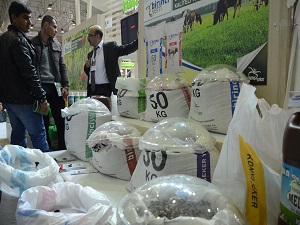 Sertifikalı tohum üretiminde 742 bin tonluk rekor üretim