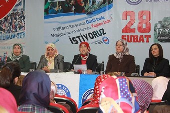 28 Şubat'ta 33 bin öğretmen fişlendi