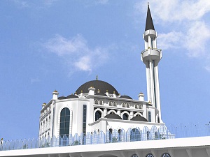Bağcılar Sancaktepe Camii’nin temeli atıldı