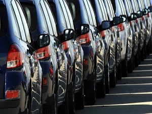 Avrupa otomotiv pazarı yüzde 5 arttı